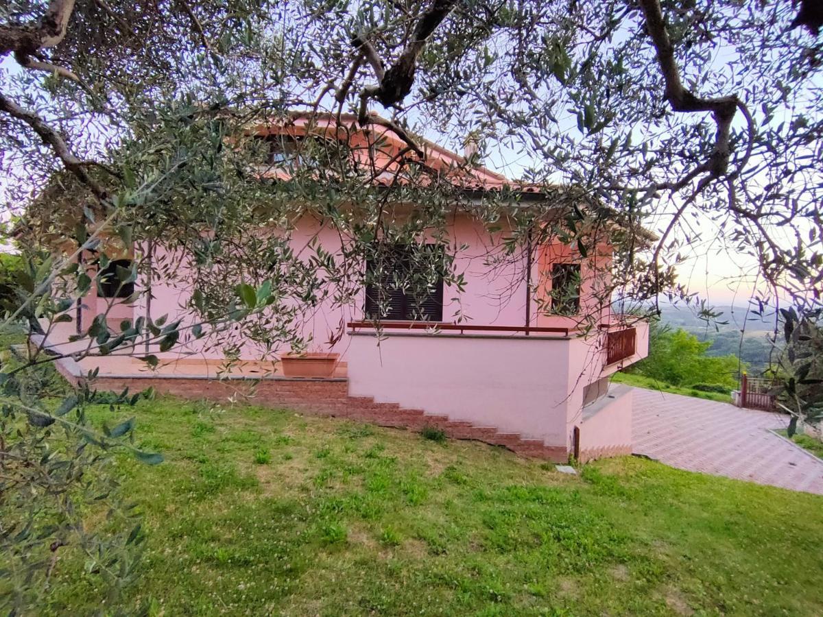 Bella Vista - Belvedere Montebuono  Exteriör bild
