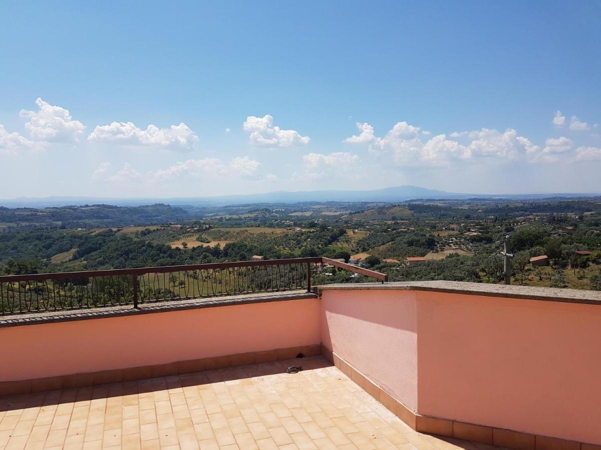 Bella Vista - Belvedere Montebuono  Exteriör bild