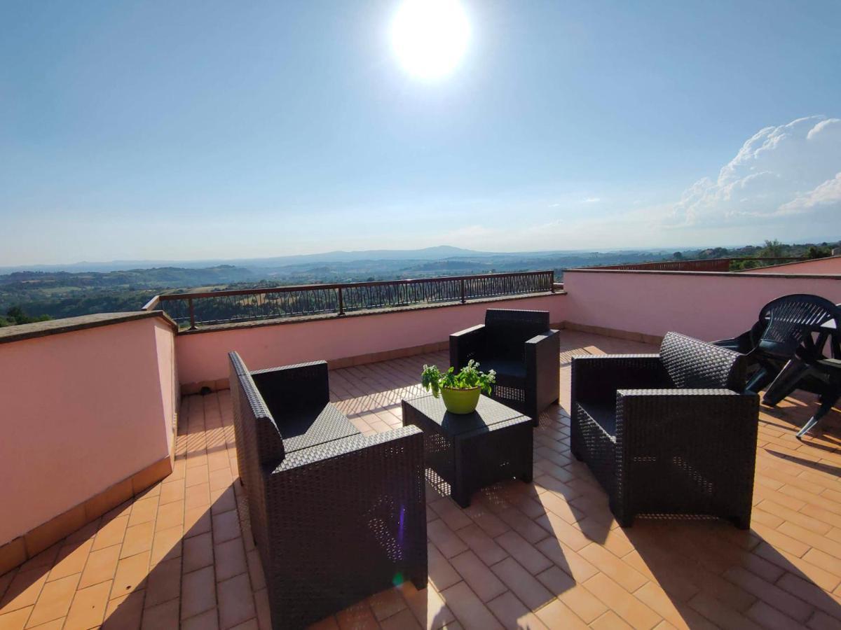 Bella Vista - Belvedere Montebuono  Exteriör bild